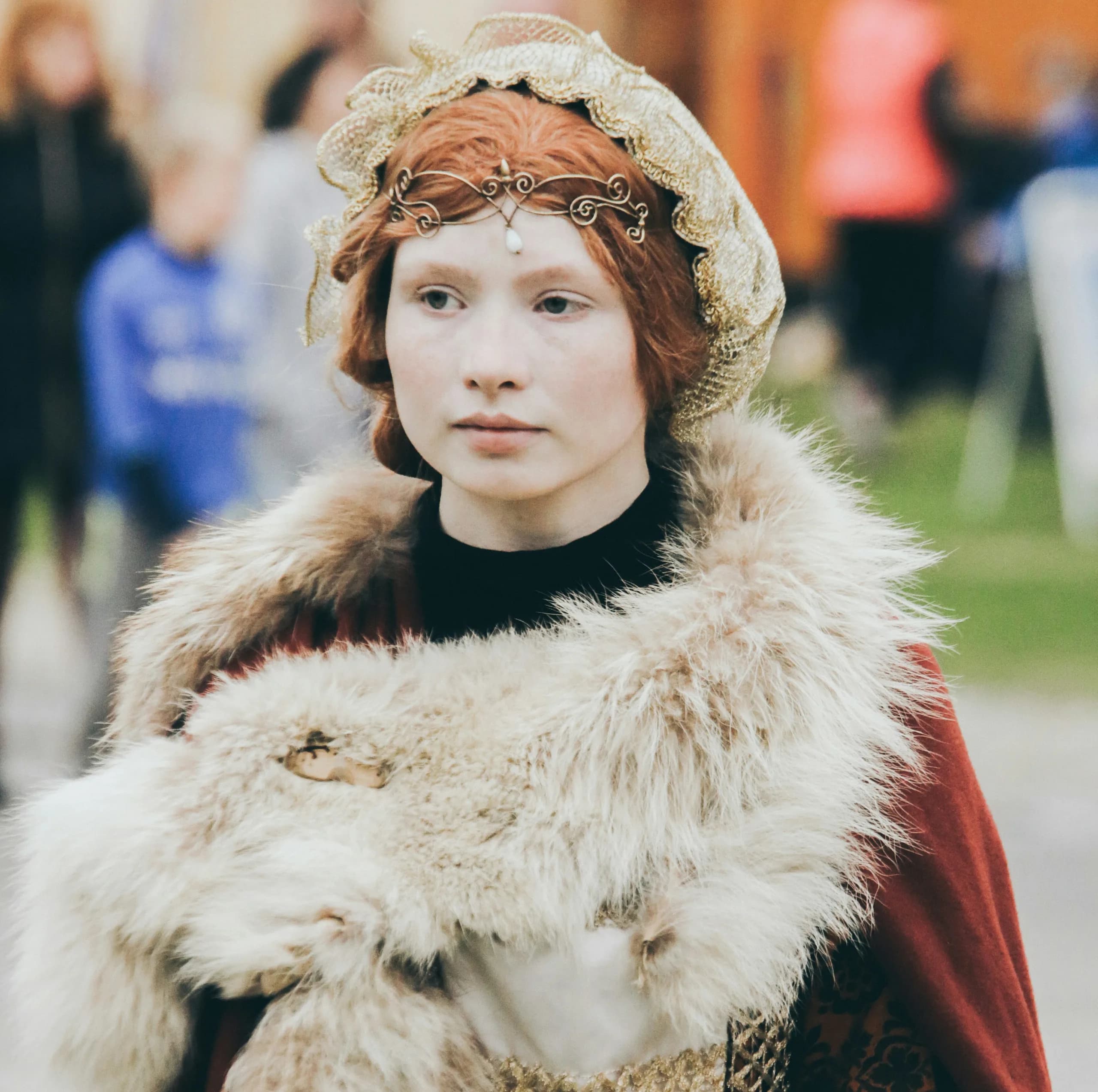 Costume Competition