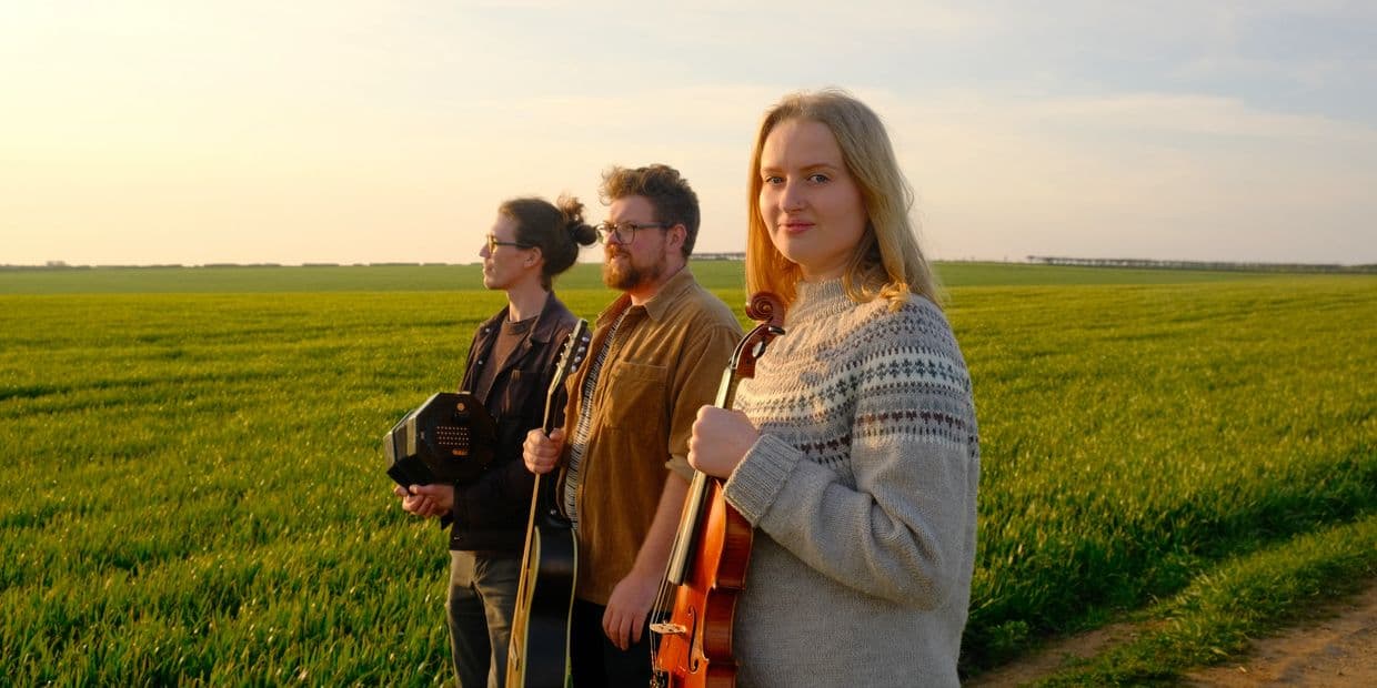 Grace Smith Trio