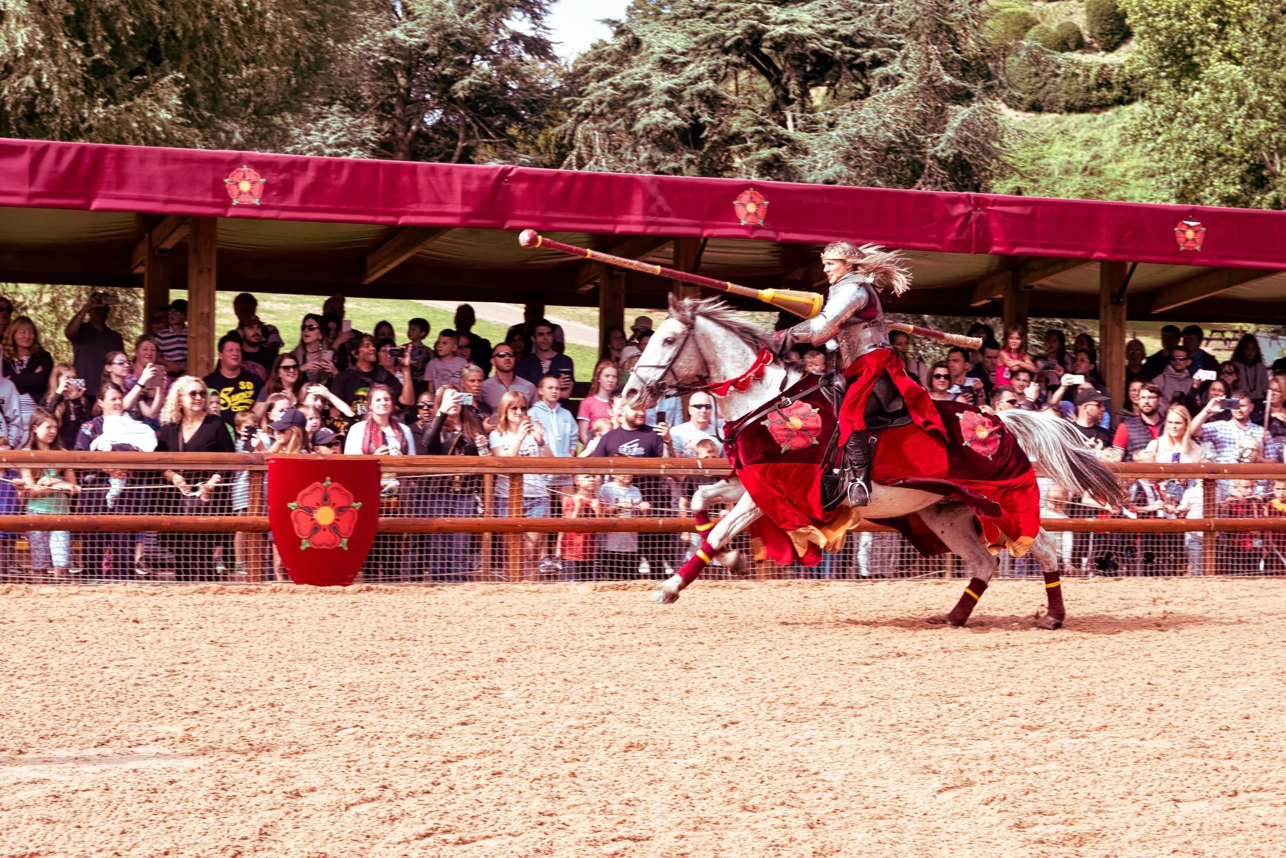 The Grand Tournament