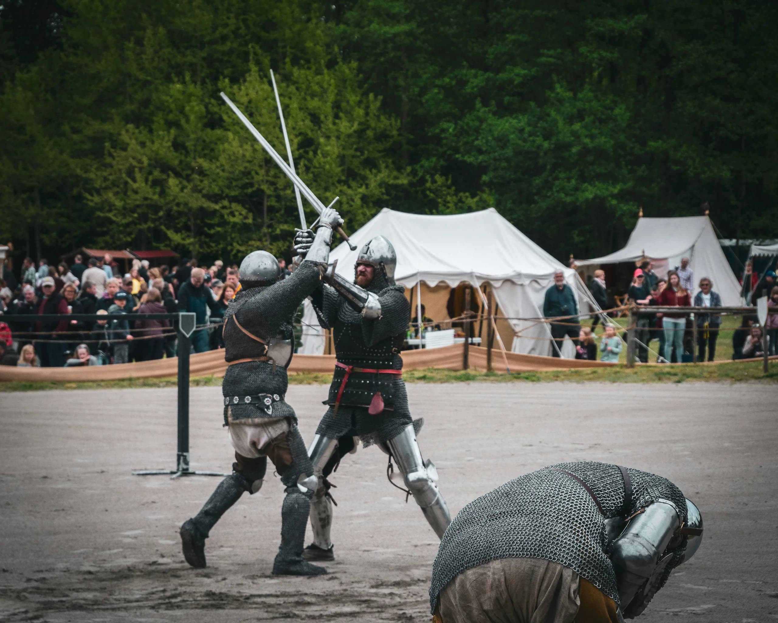 HEMA Tournament