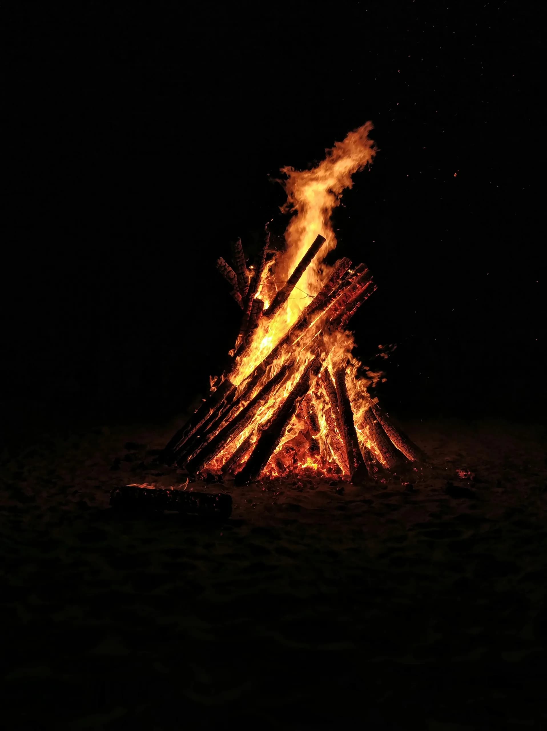 The Kingsflame Ceremony